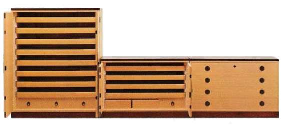 木製家具(ポロニアCセット)
